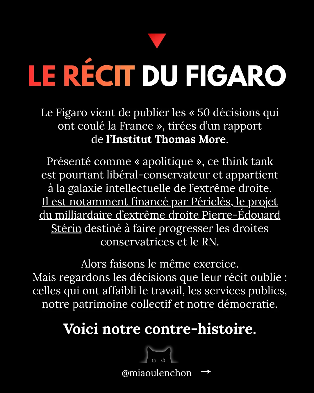 Les 15 décisions qui ont saigné le peuple français — diapositive 2