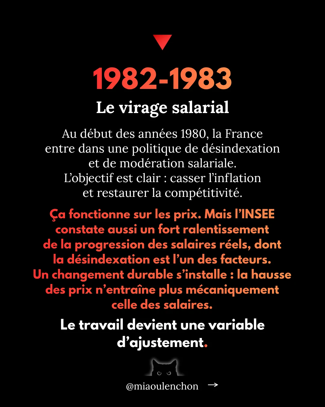 Les 15 décisions qui ont saigné le peuple français — diapositive 3