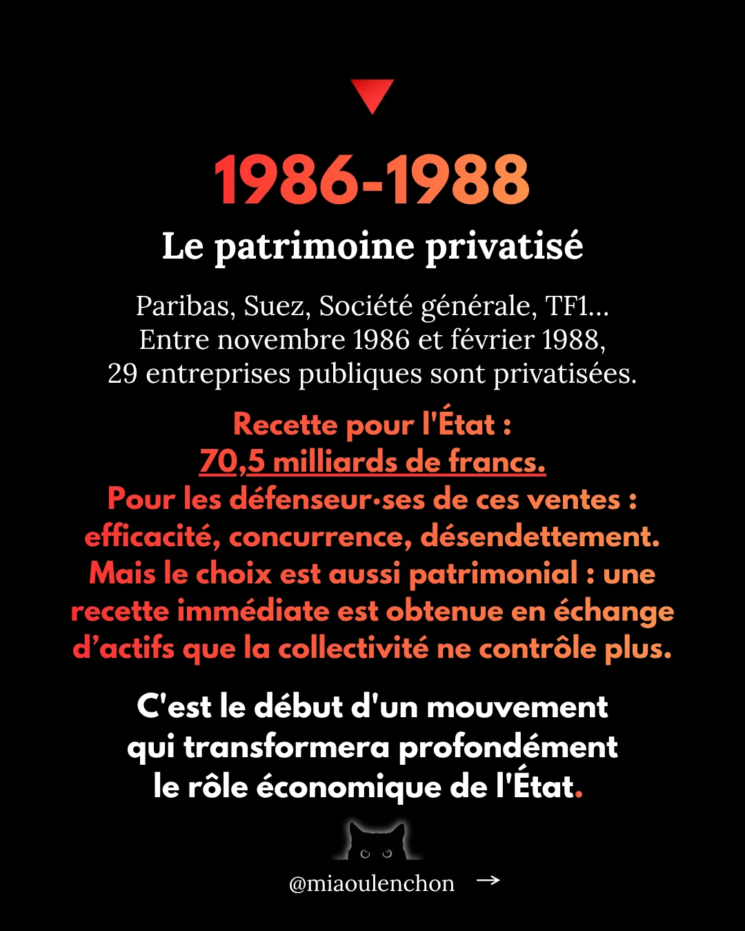 Les 15 décisions qui ont saigné le peuple français — diapositive 4