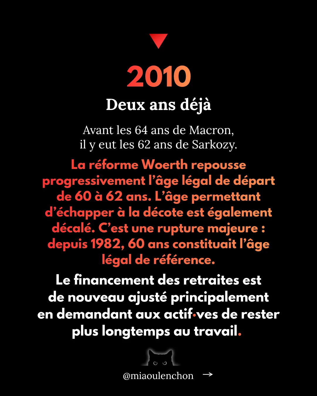 Les 15 décisions qui ont saigné le peuple français — diapositive 10