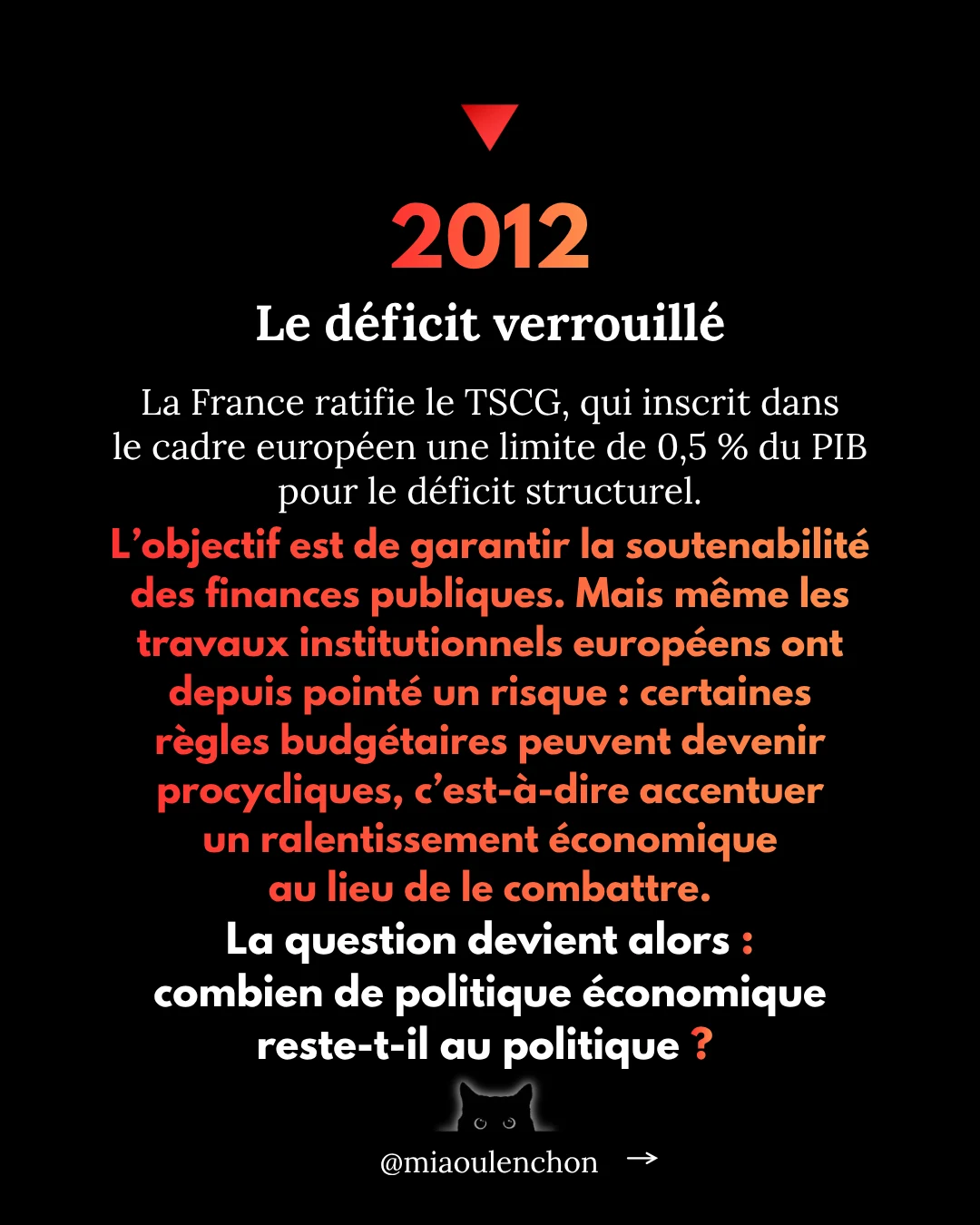 Les 15 décisions qui ont saigné le peuple français — diapositive 11