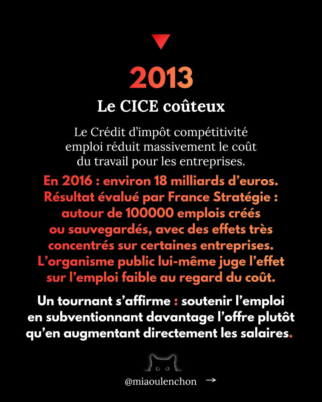 Les 15 décisions qui ont saigné le peuple français — diapositive 12