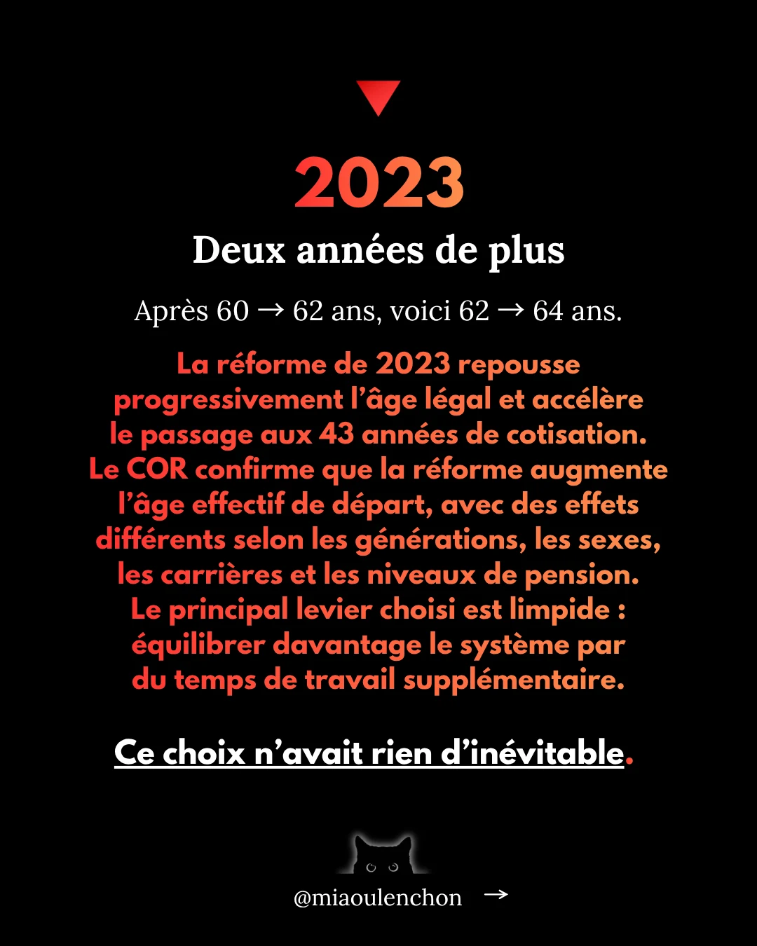 Les 15 décisions qui ont saigné le peuple français — diapositive 16