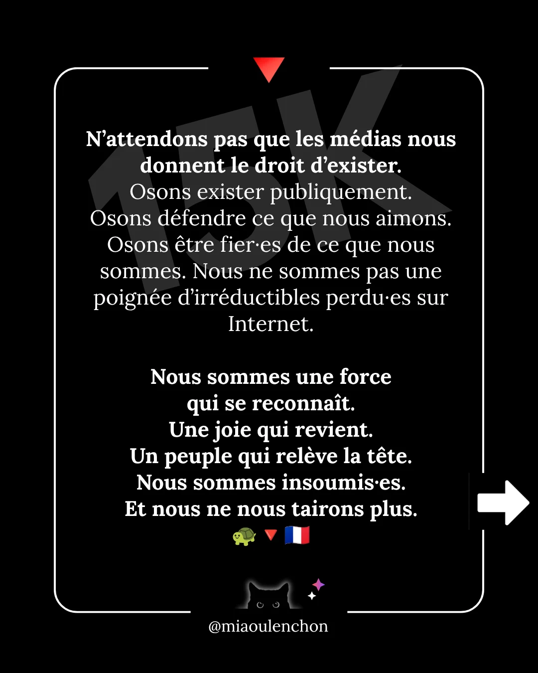 15 000 abonné·es, 6 millions de vues : merci — diapositive 7
