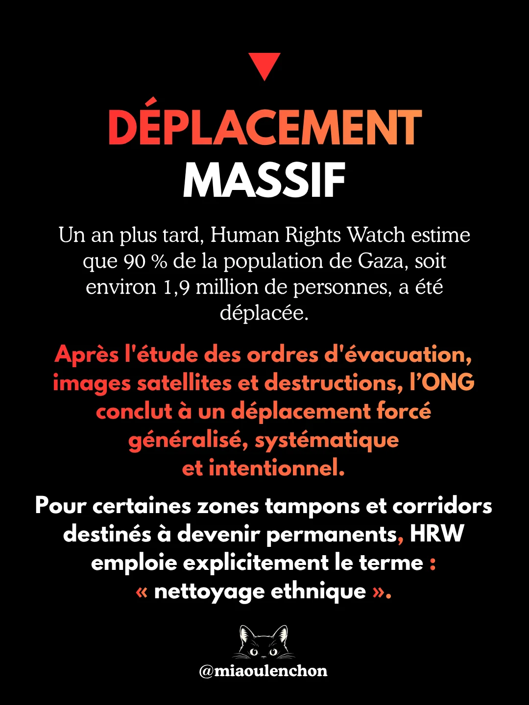 7 octobre : Netanyahou averti — diapositive 13