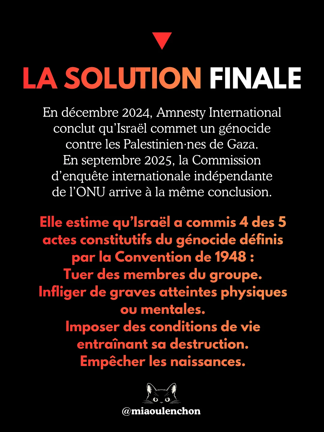 7 octobre : Netanyahou averti — diapositive 15