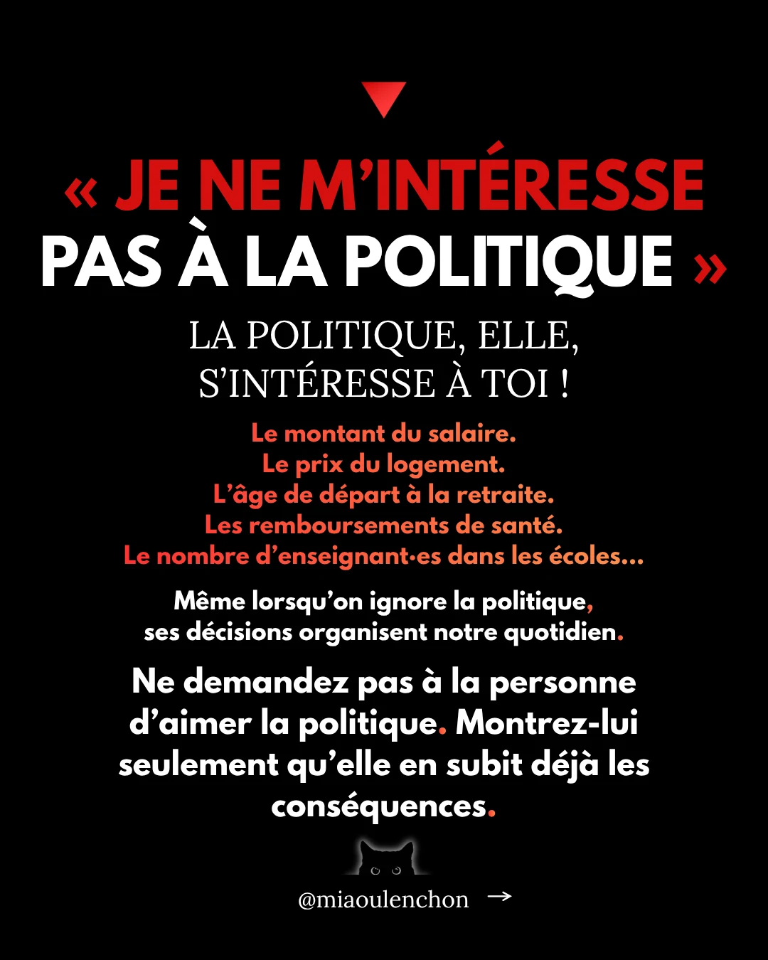 Comment convaincre un·e abstentionniste de voter LFI en 2027 ? — diapositive 4