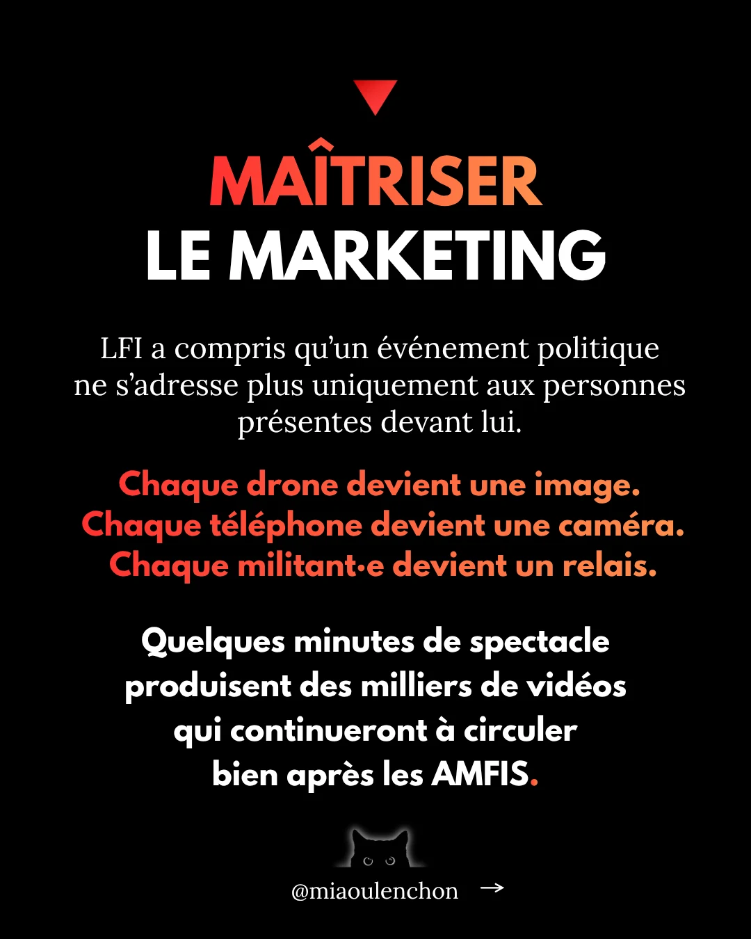 Un tournant dans le ciel : les drones des AMFIS — diapositive 6