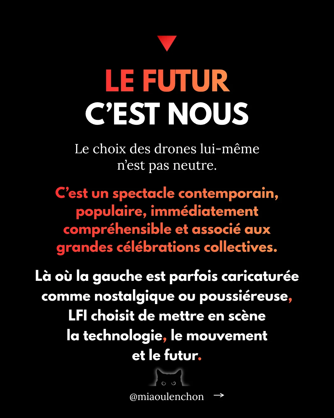 Un tournant dans le ciel : les drones des AMFIS — diapositive 12