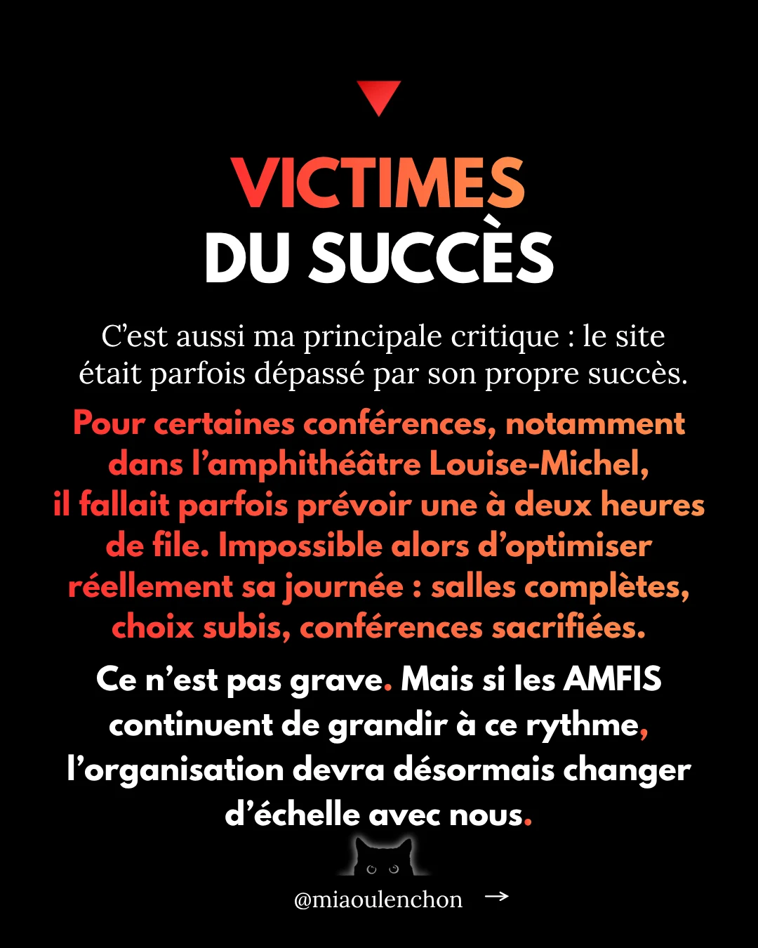 AMFIS 2026 : une édition historique — diapositive 6