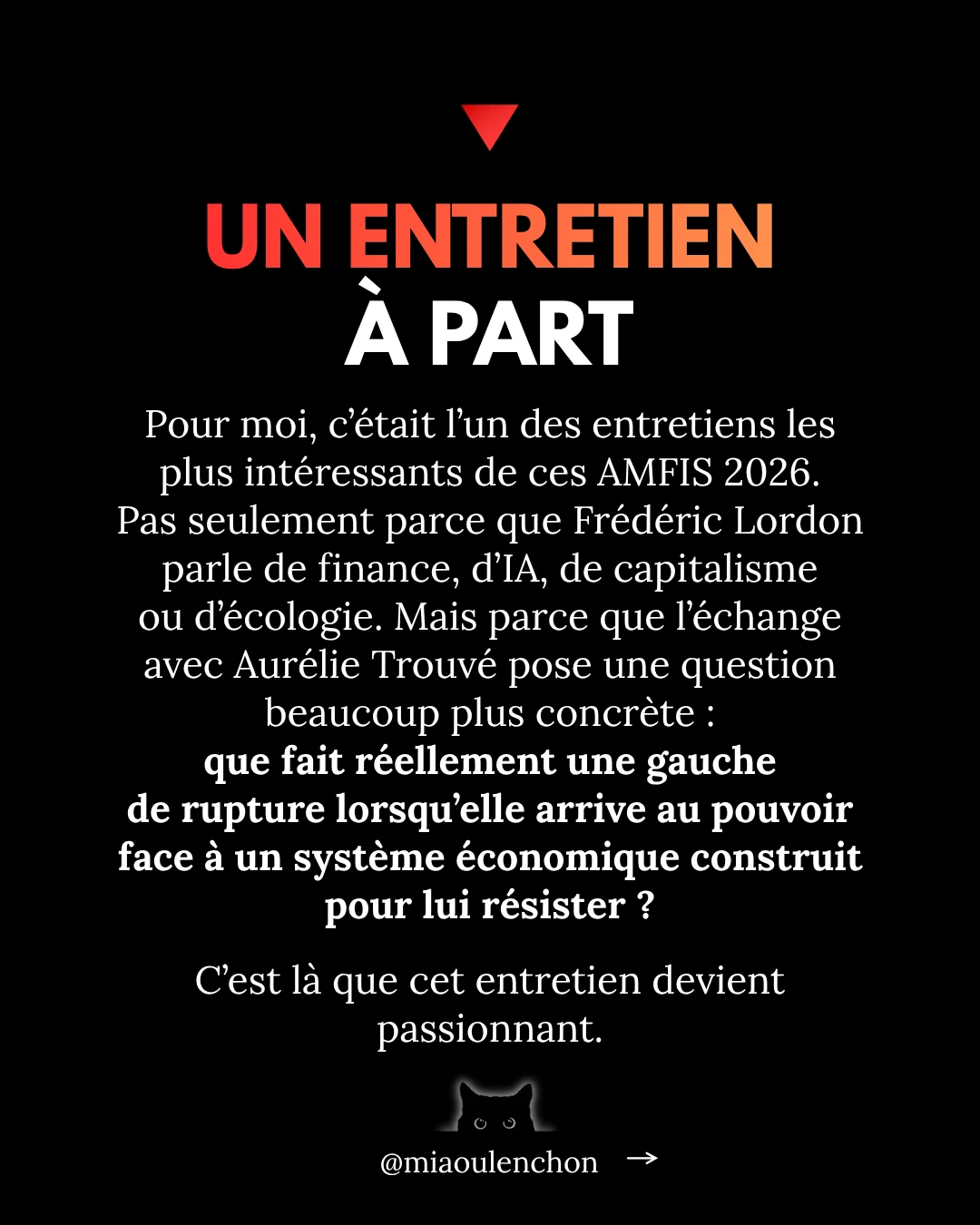 Lordon aux AMFIS — diapositive 2