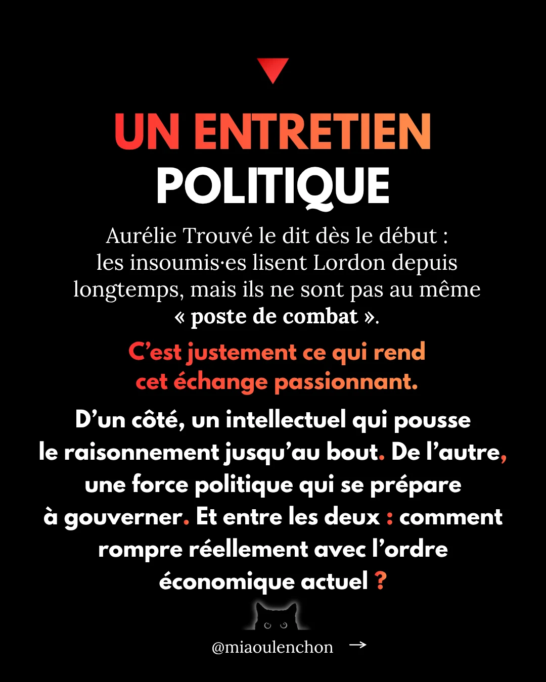 Lordon aux AMFIS — diapositive 3