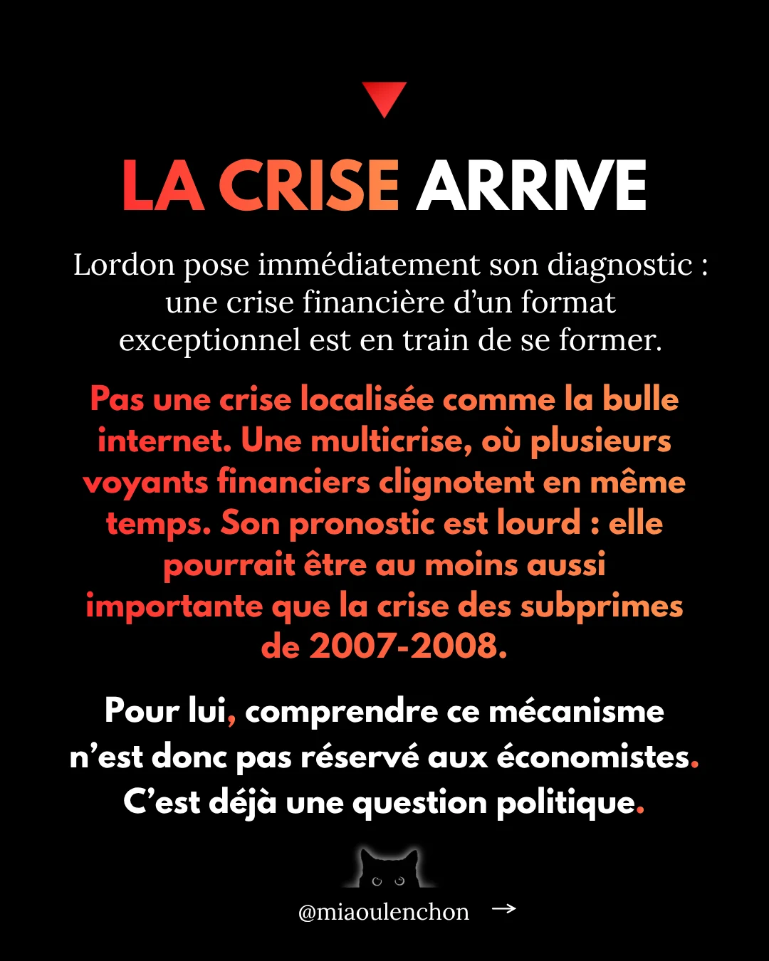 Lordon aux AMFIS — diapositive 4