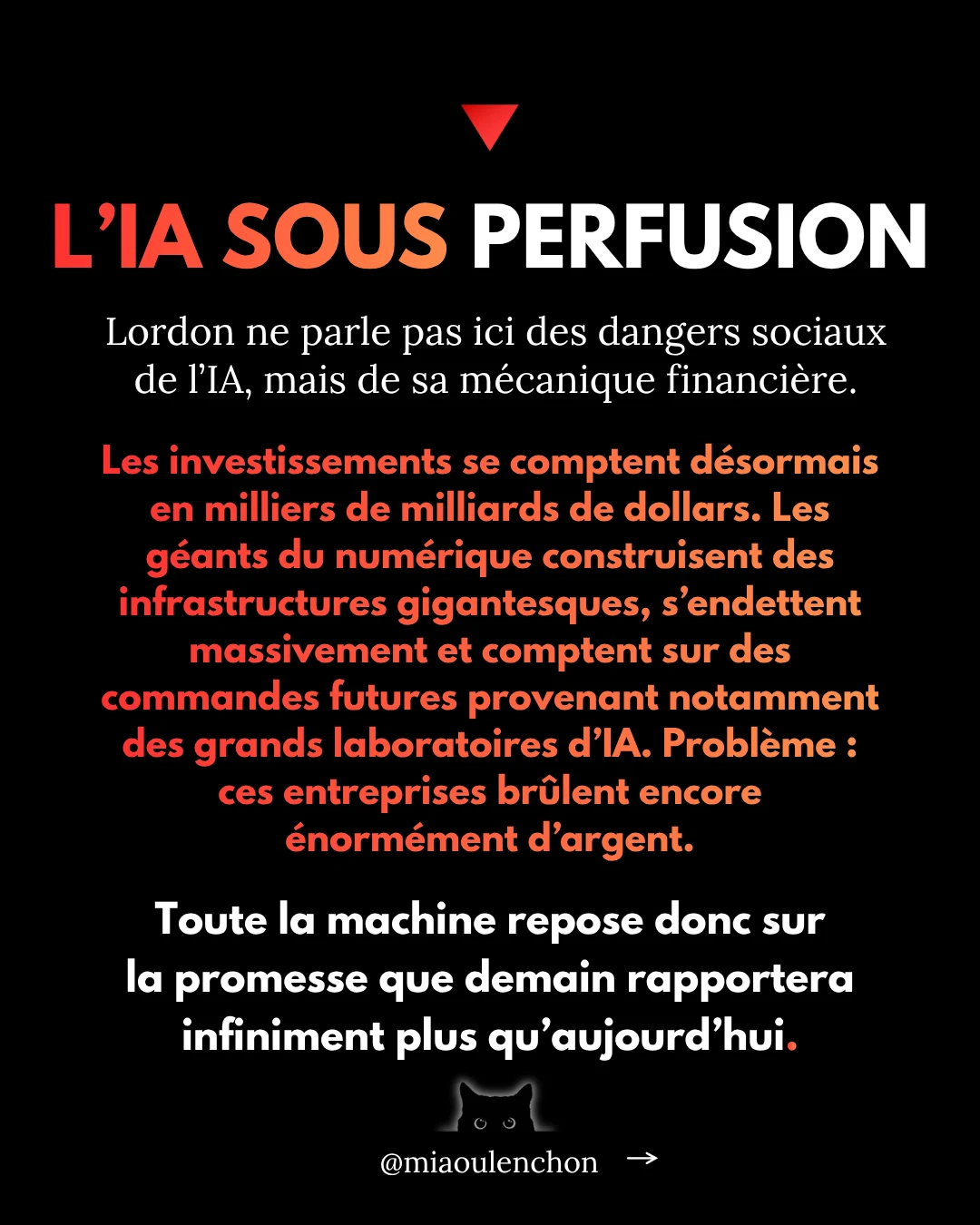 Lordon aux AMFIS — diapositive 5