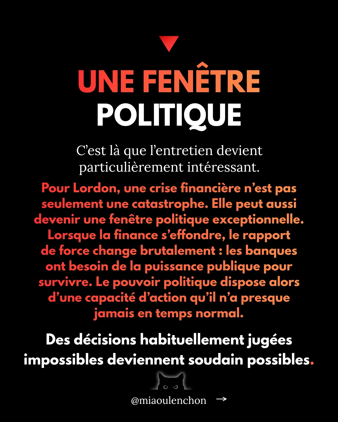 Lordon aux AMFIS — diapositive 10