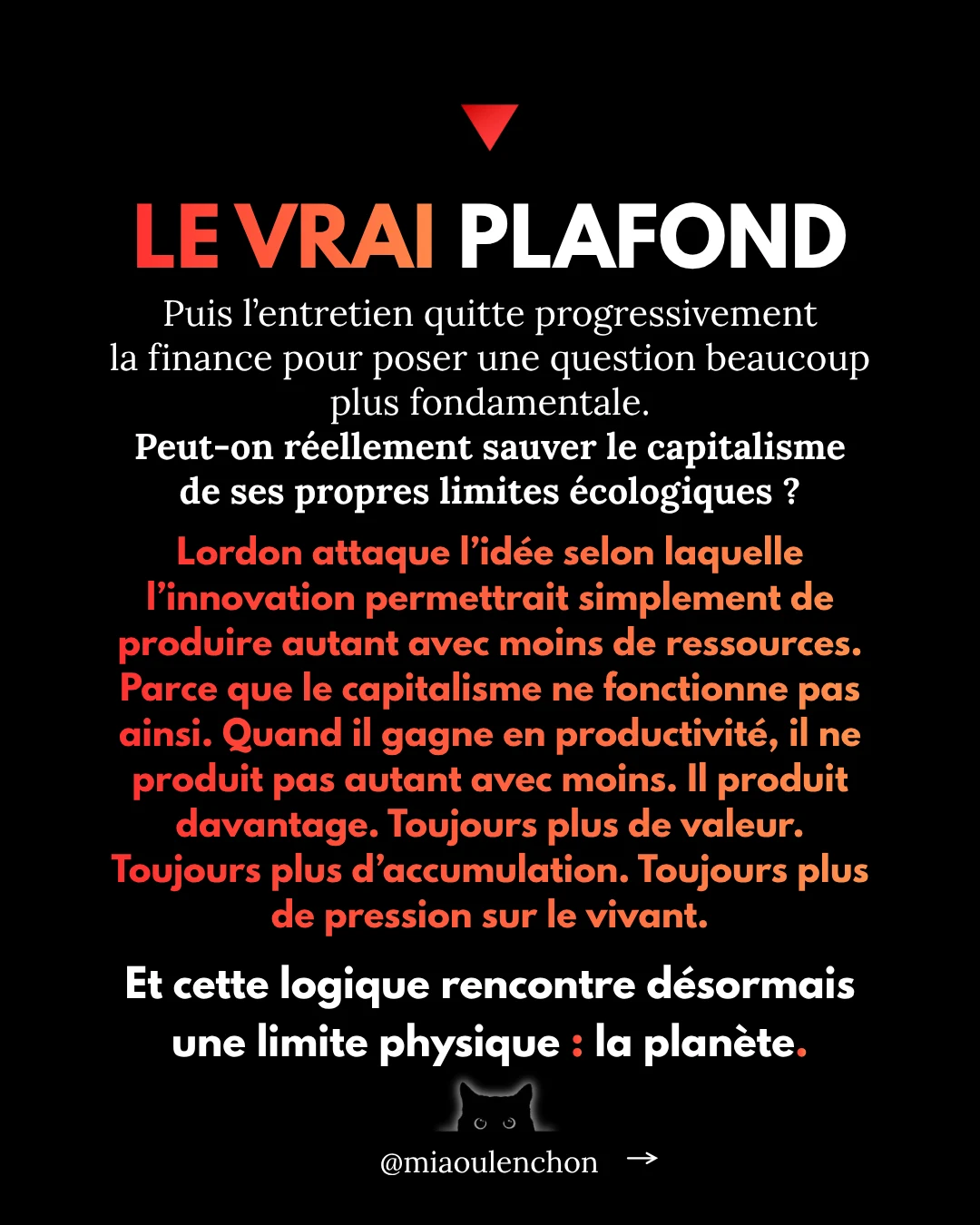 Lordon aux AMFIS — diapositive 15