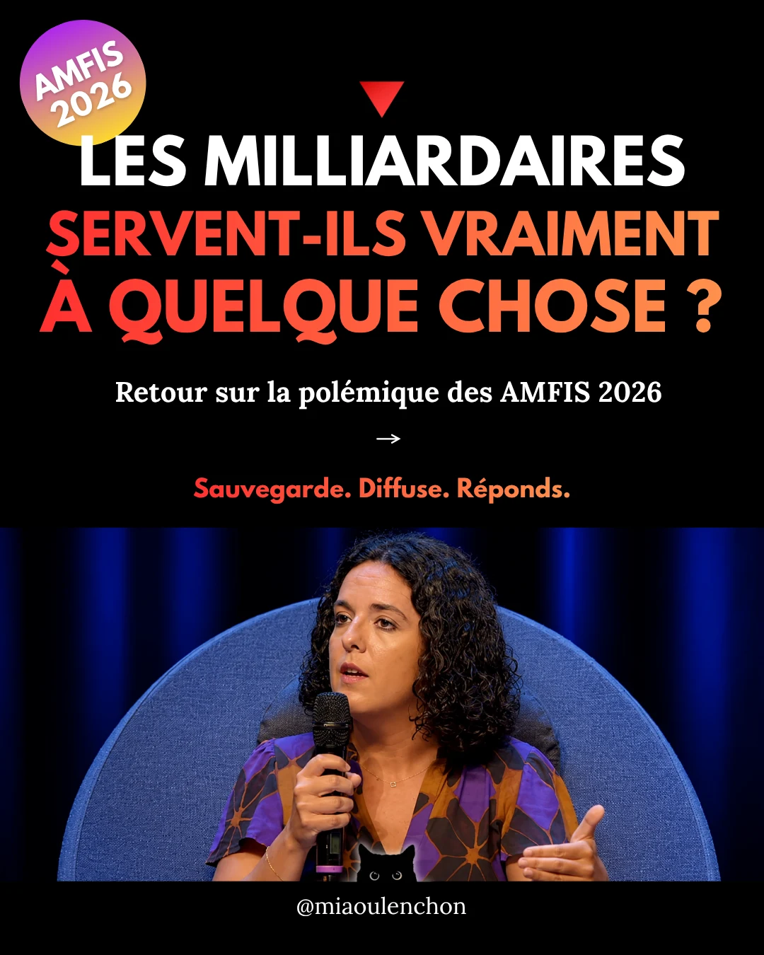 Les milliardaires servent-ils vraiment à quelque chose ? — diapositive 1