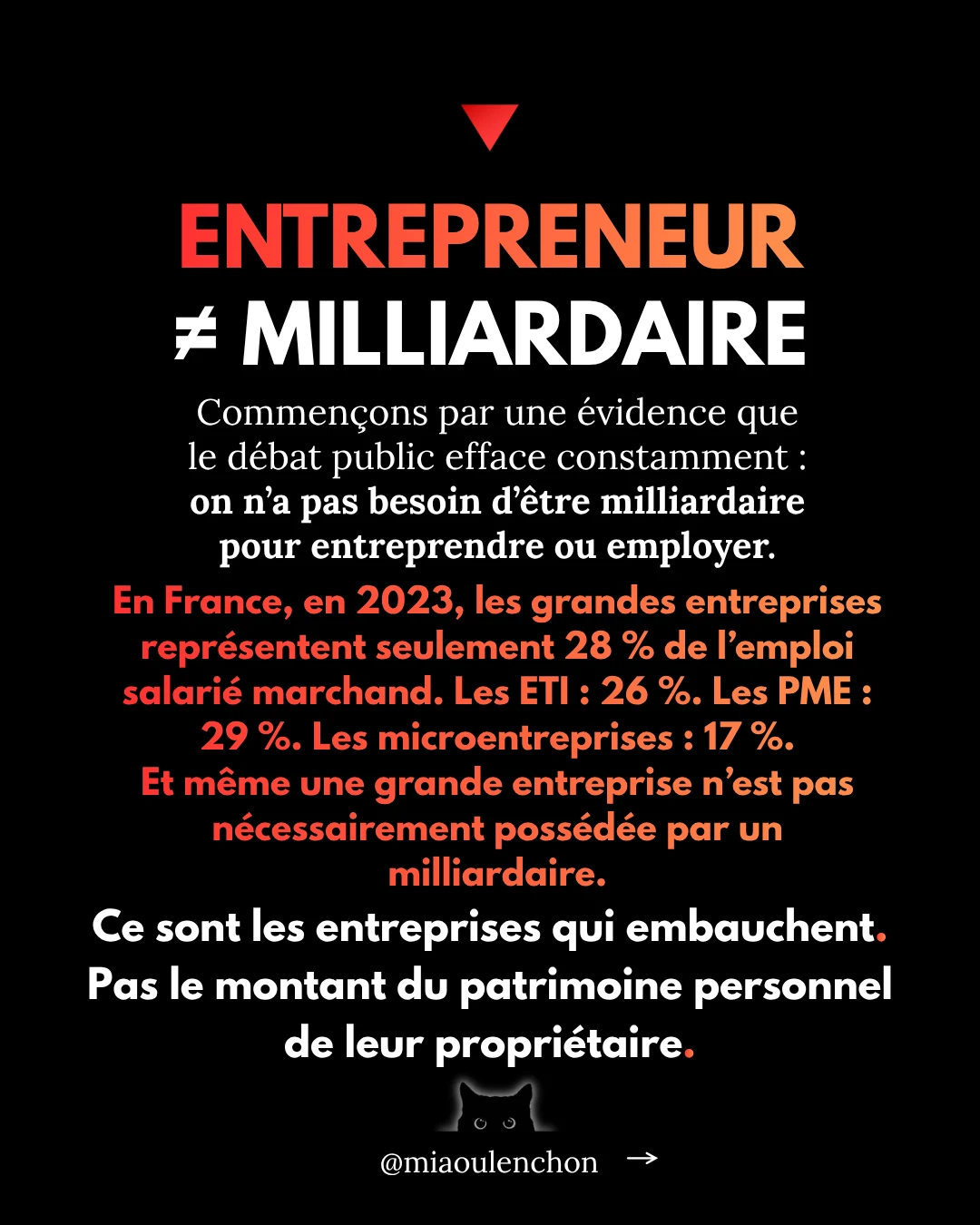 Les milliardaires servent-ils vraiment à quelque chose ? — diapositive 3