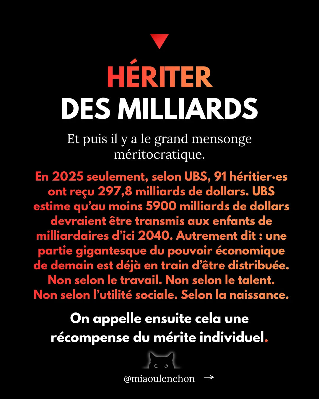 Les milliardaires servent-ils vraiment à quelque chose ? — diapositive 6