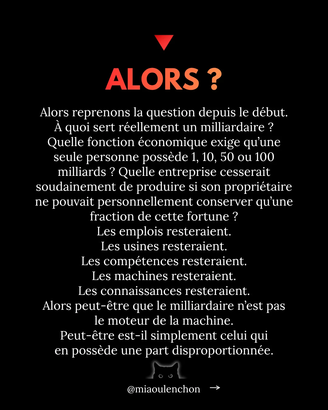 Les milliardaires servent-ils vraiment à quelque chose ? — diapositive 17