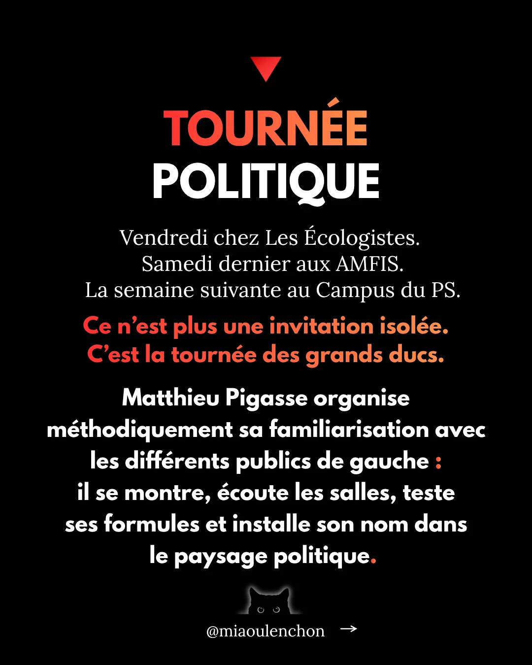 À quoi joue Pigasse ? — diapositive 3