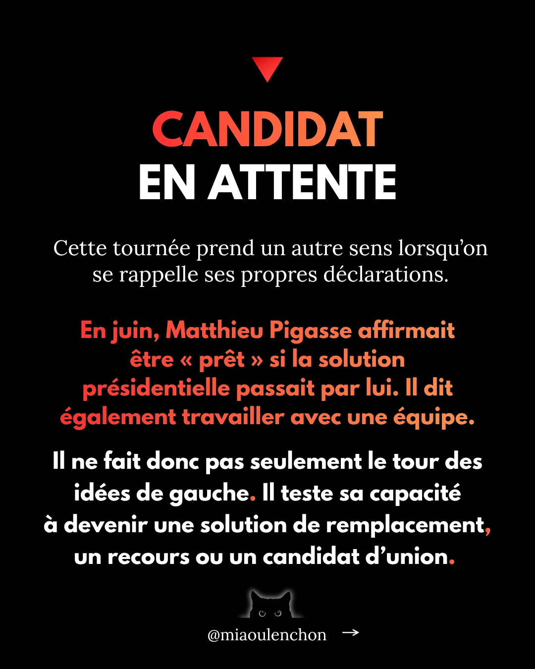 À quoi joue Pigasse ? — diapositive 4