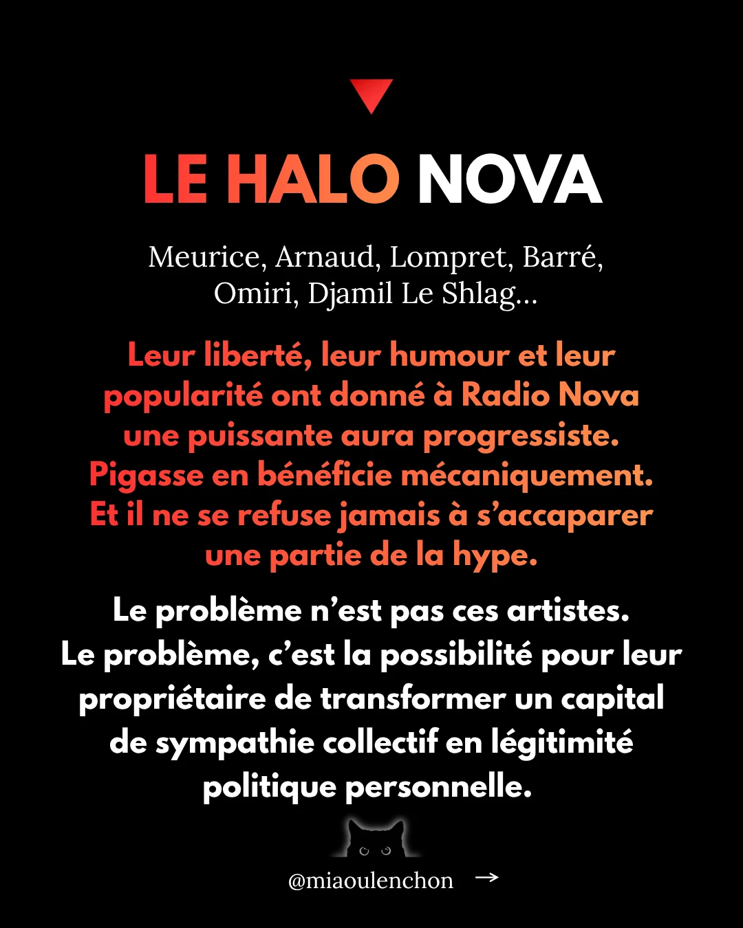 À quoi joue Pigasse ? — diapositive 6