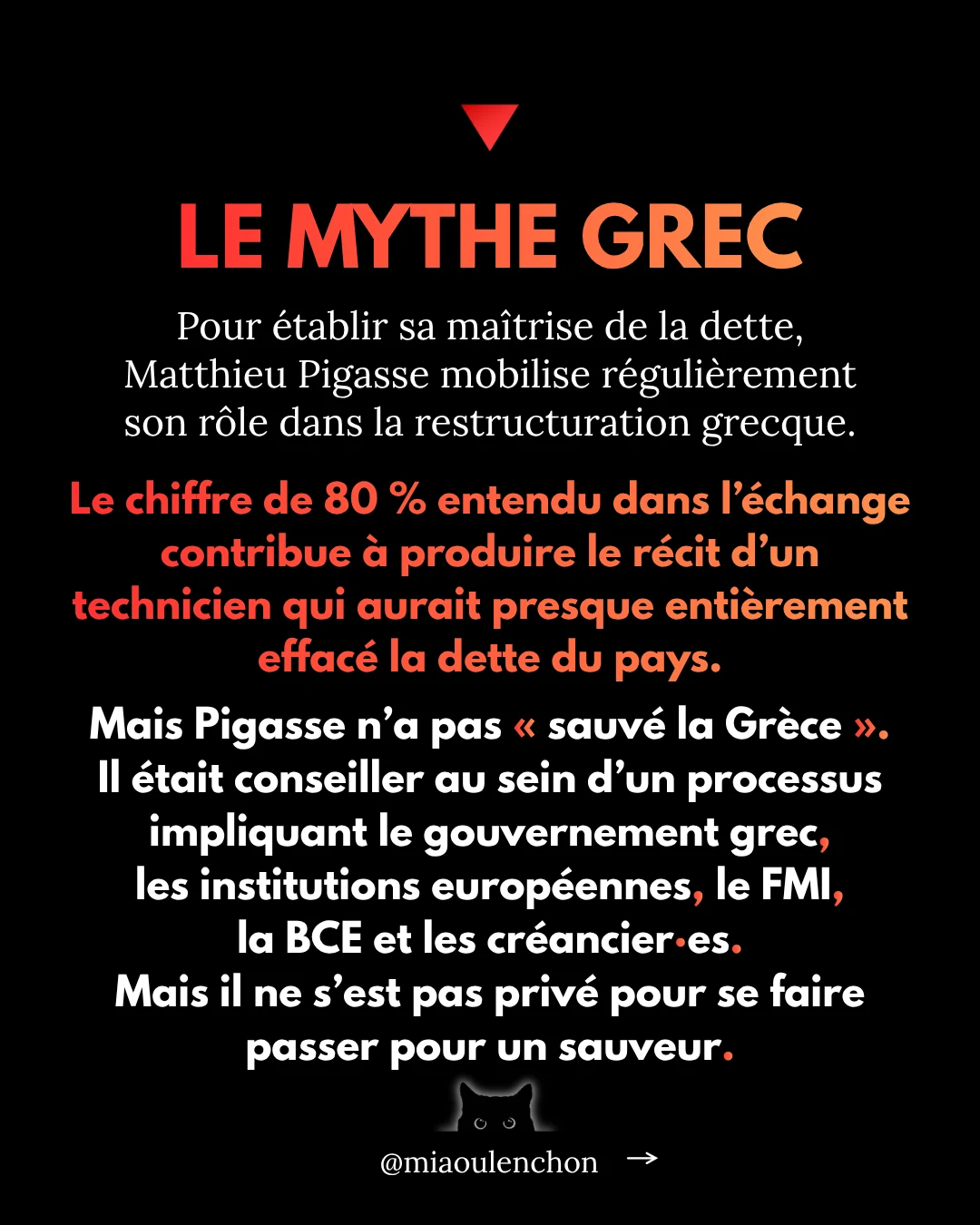À quoi joue Pigasse ? — diapositive 13