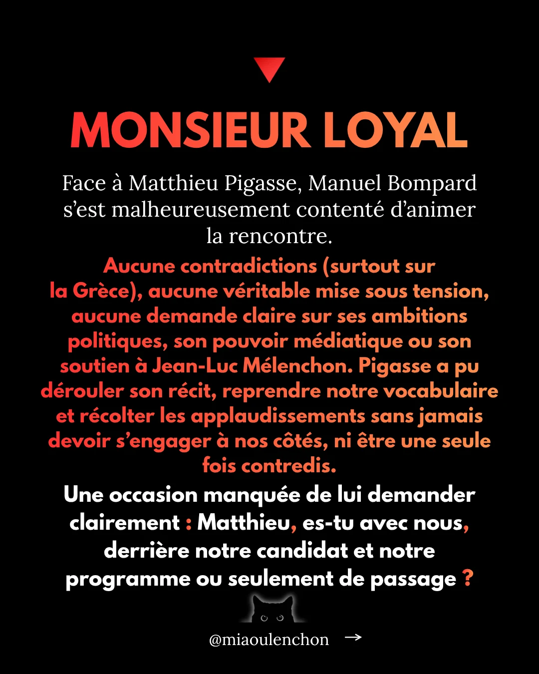 À quoi joue Pigasse ? — diapositive 15