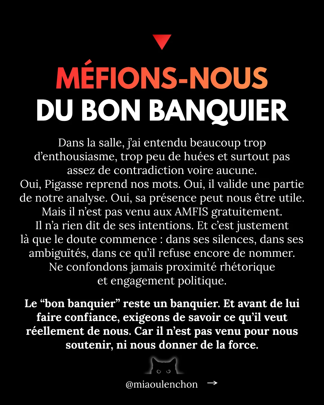 À quoi joue Pigasse ? — diapositive 17