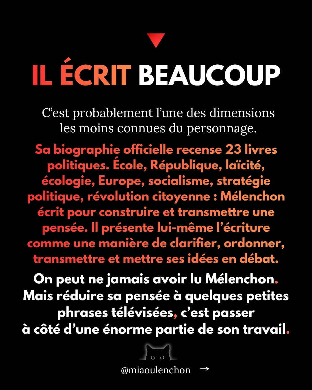 Jean-Luc Mélenchon : une vie de combats — diapositive 10