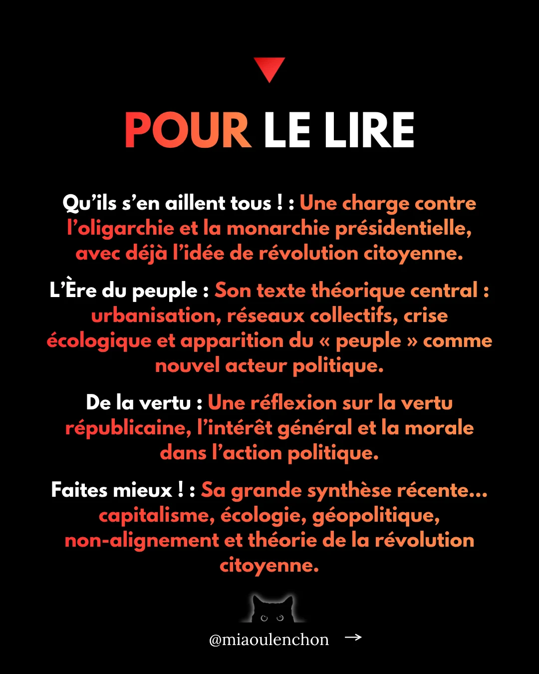 Jean-Luc Mélenchon : une vie de combats — diapositive 12