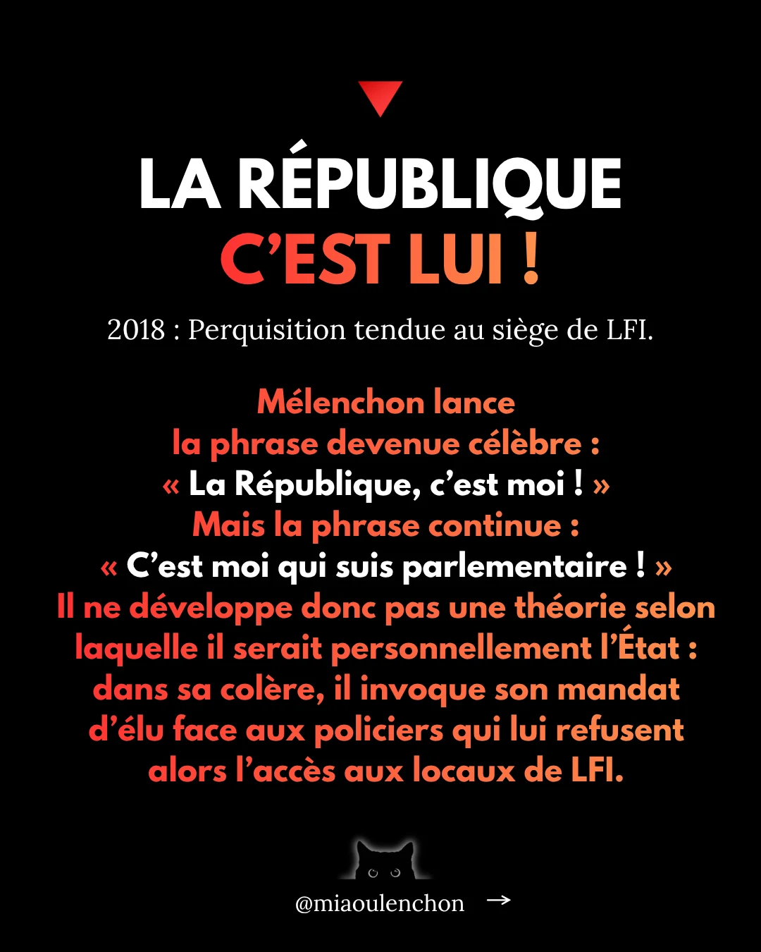 Jean-Luc Mélenchon : une vie de combats — diapositive 13