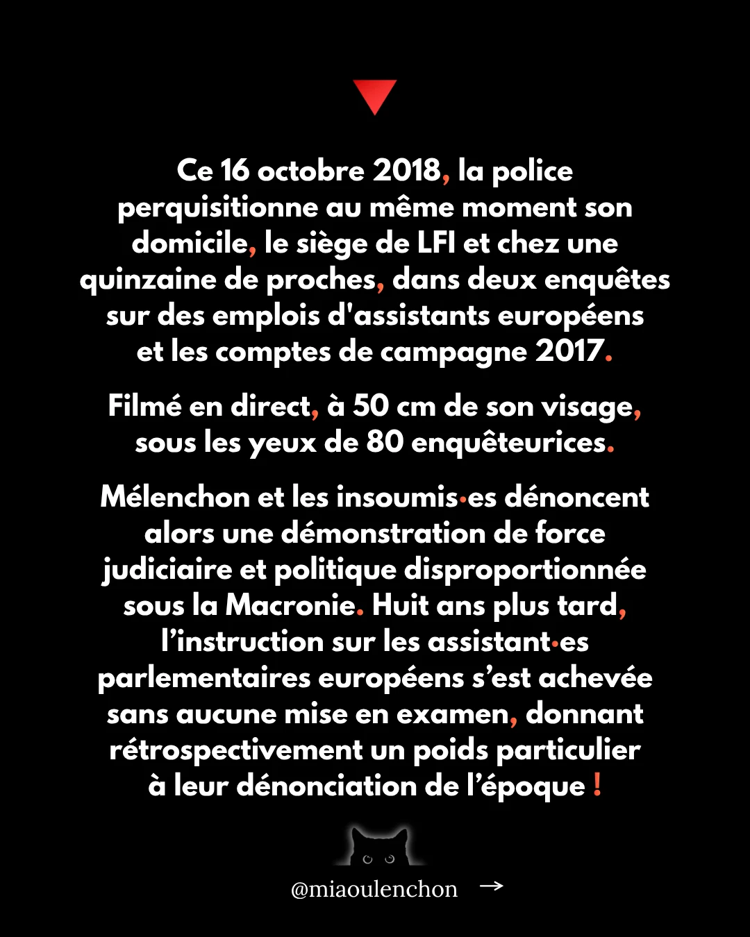 Jean-Luc Mélenchon : une vie de combats — diapositive 14