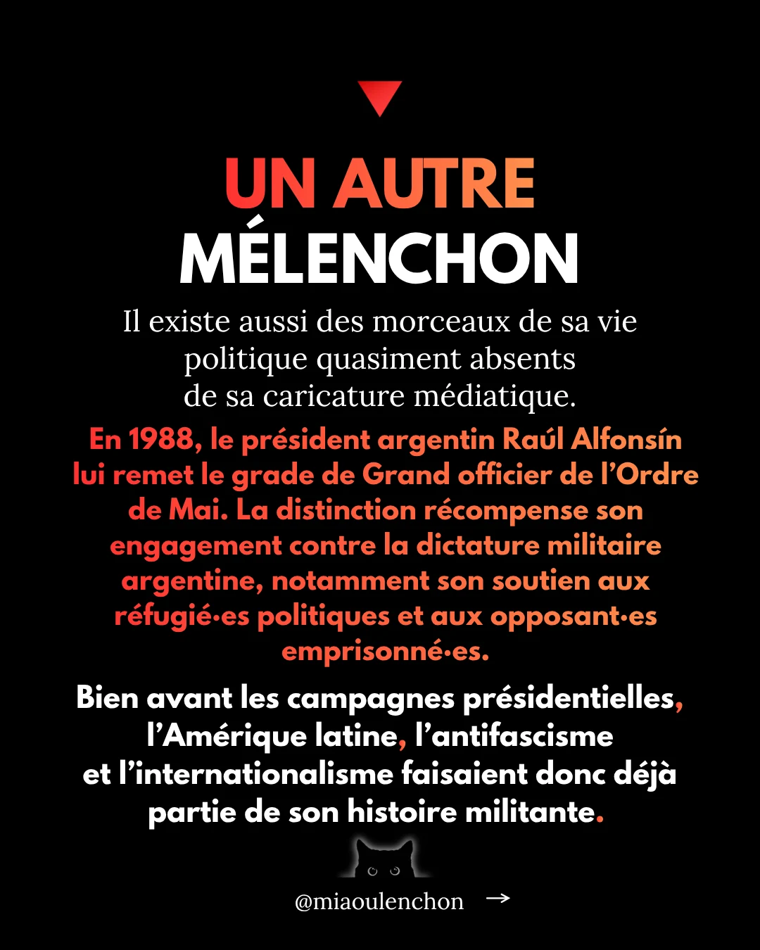 Jean-Luc Mélenchon : une vie de combats — diapositive 15