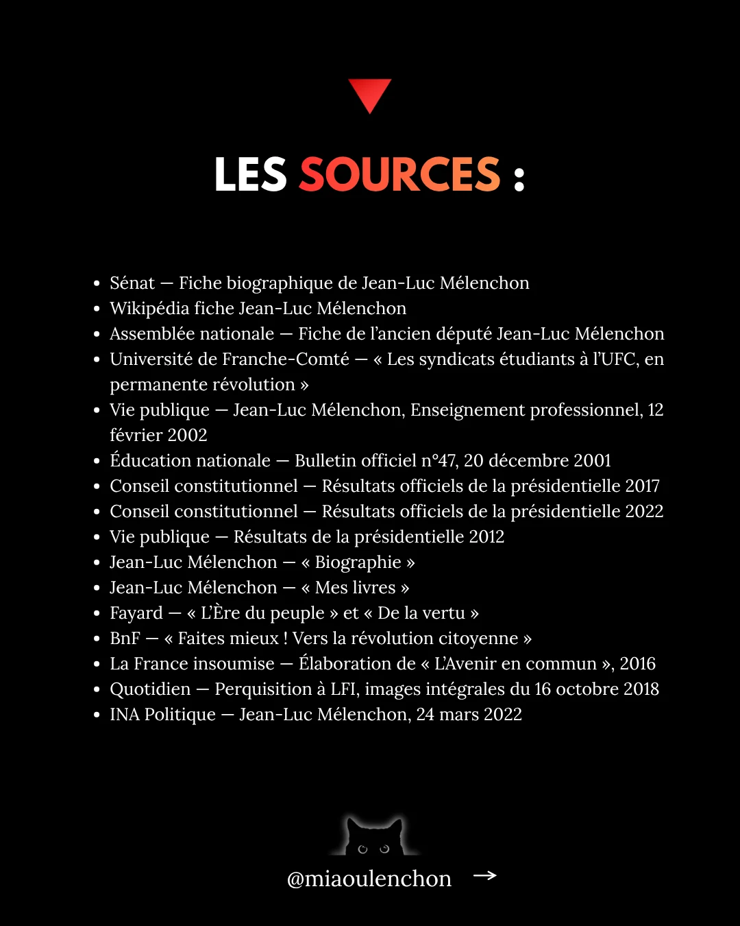 Jean-Luc Mélenchon : une vie de combats — diapositive 18