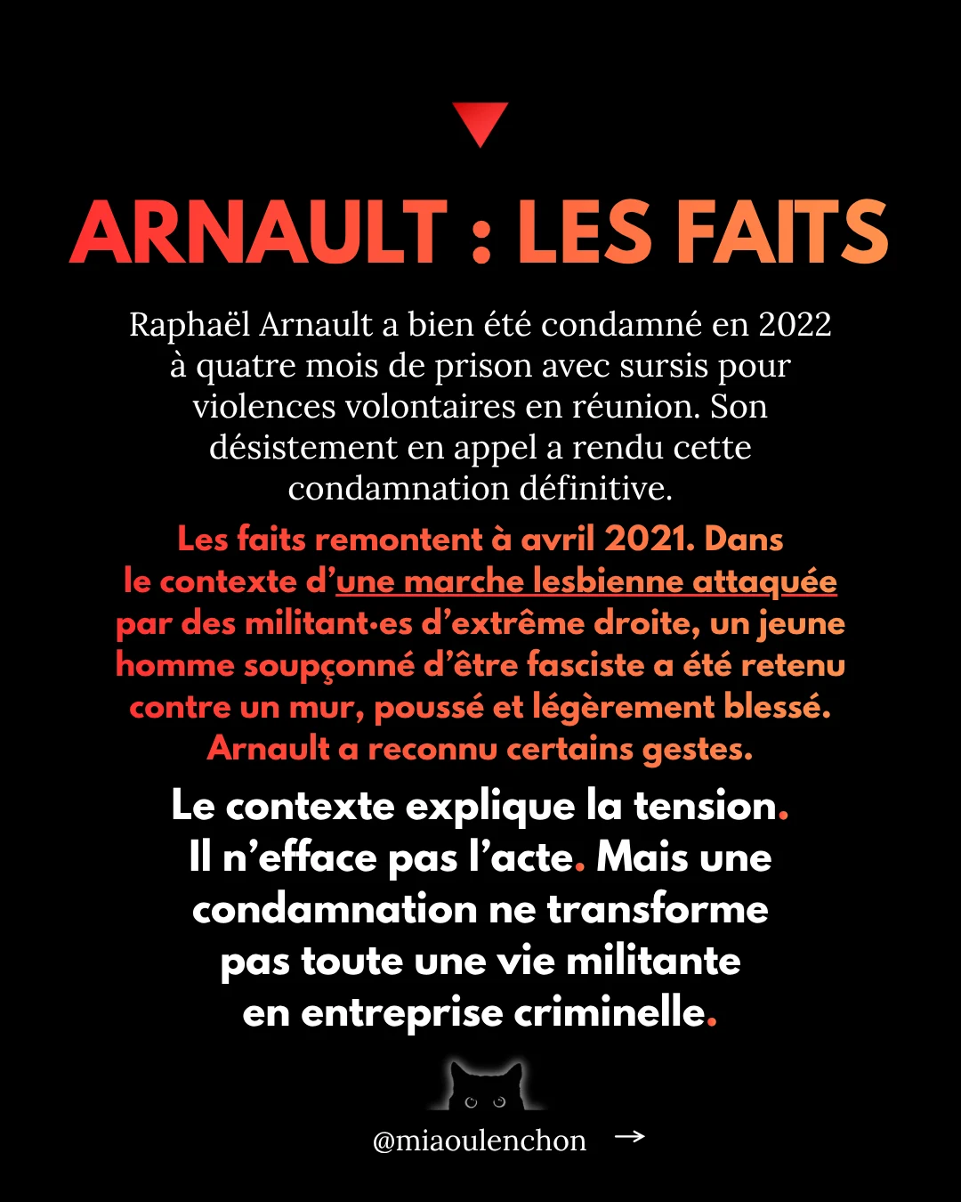 La diabolisation de l’antifascisme — diapositive 5
