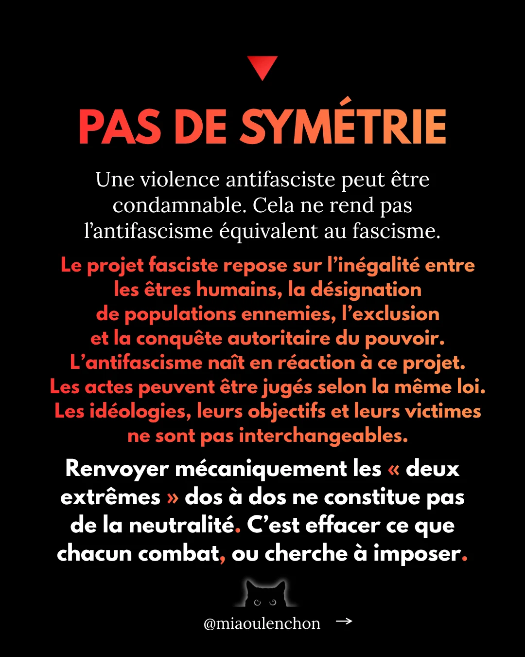 La diabolisation de l’antifascisme — diapositive 9
