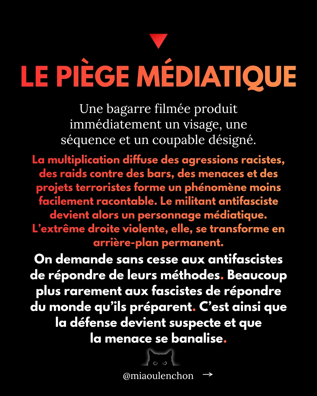 La diabolisation de l’antifascisme — diapositive 13