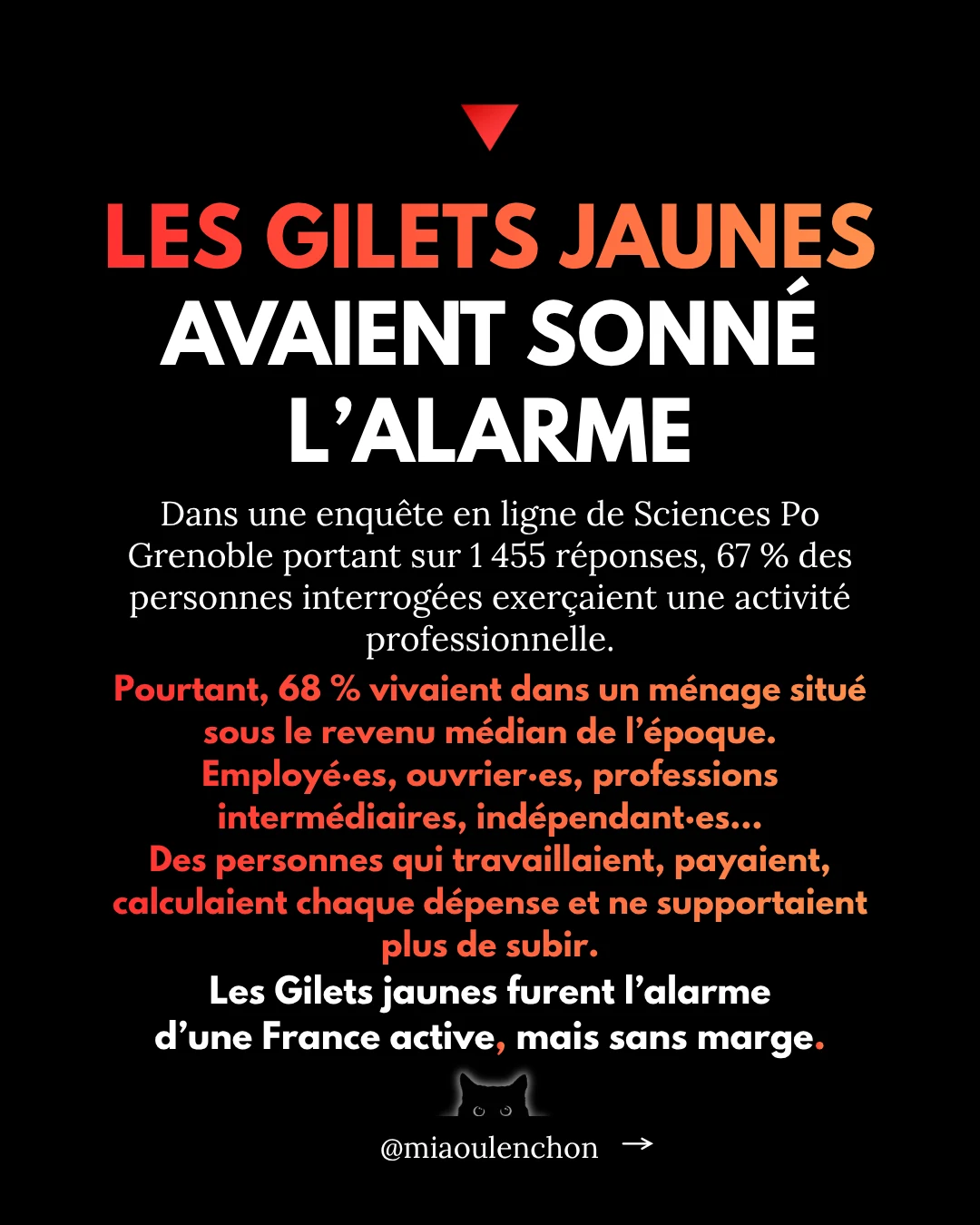 L’argent : l’axe central pour gagner en 2027 — diapositive 10