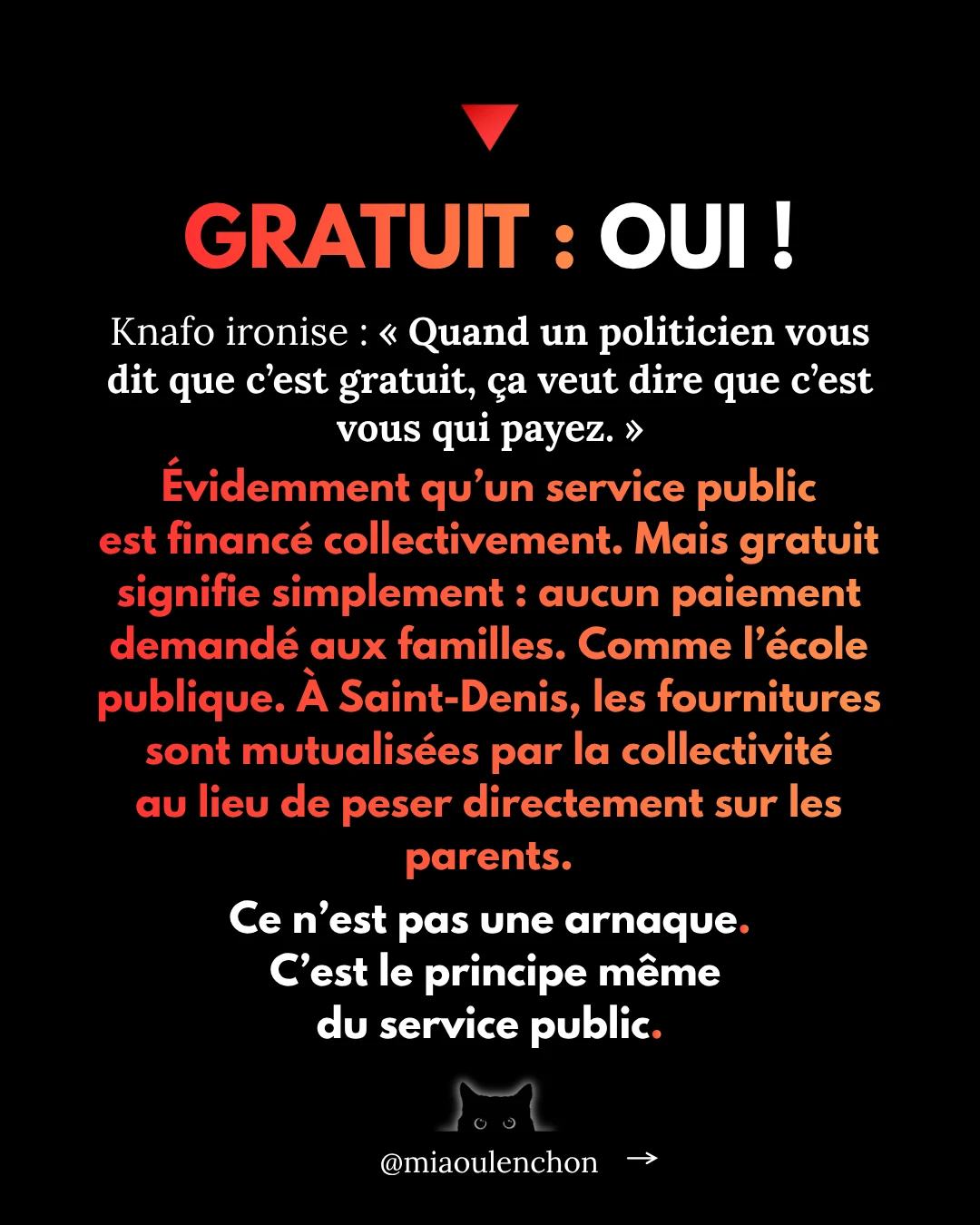 Répondre aux polémiques sur Bally Bagayoko — diapositive 15