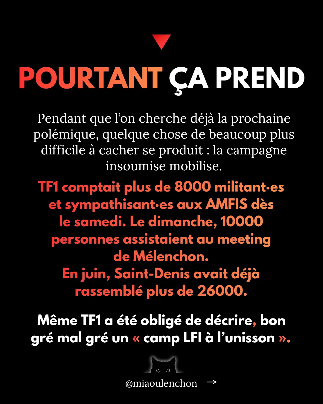 Rentrée 2027 : iels seront sans pitié avec nous — diapositive 3