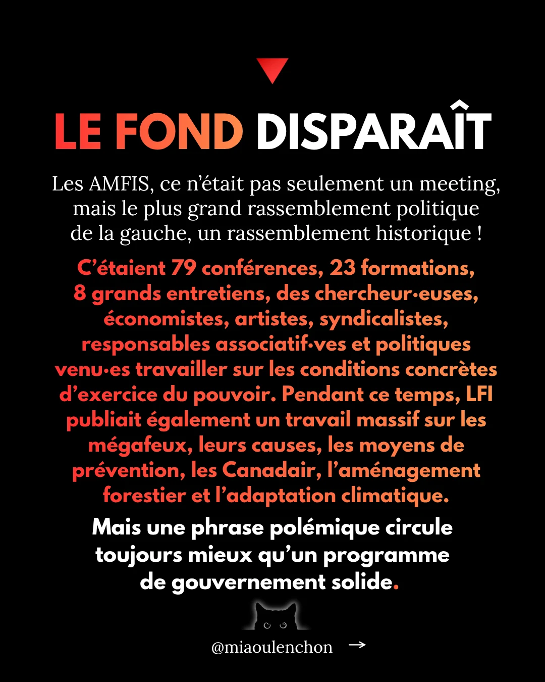 Rentrée 2027 : iels seront sans pitié avec nous — diapositive 4