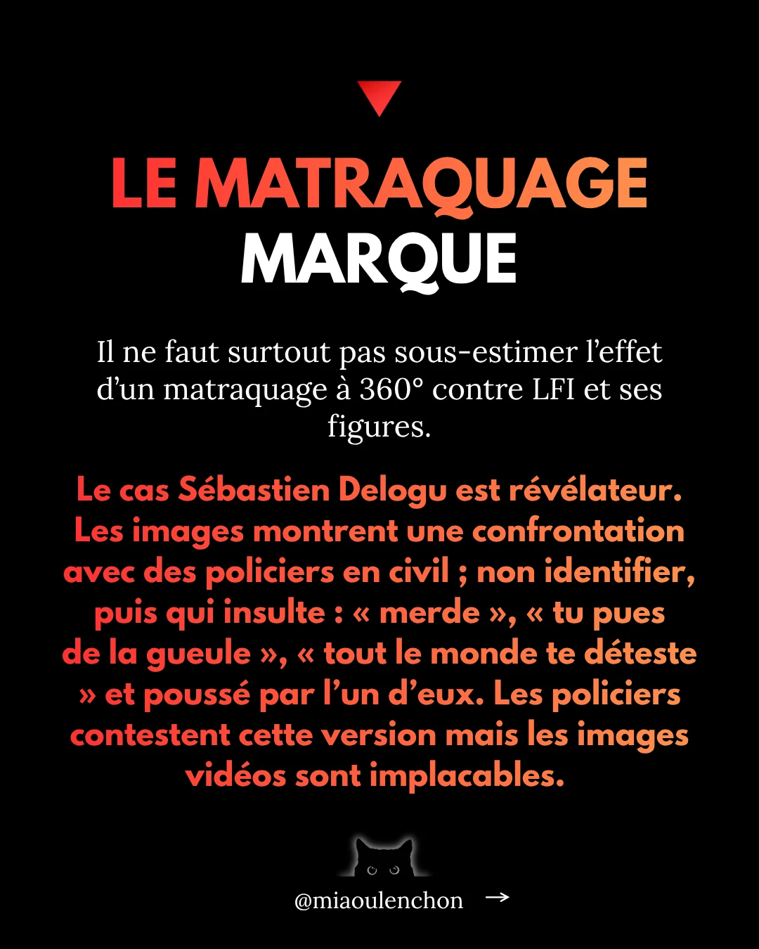 Rentrée 2027 : iels seront sans pitié avec nous — diapositive 11