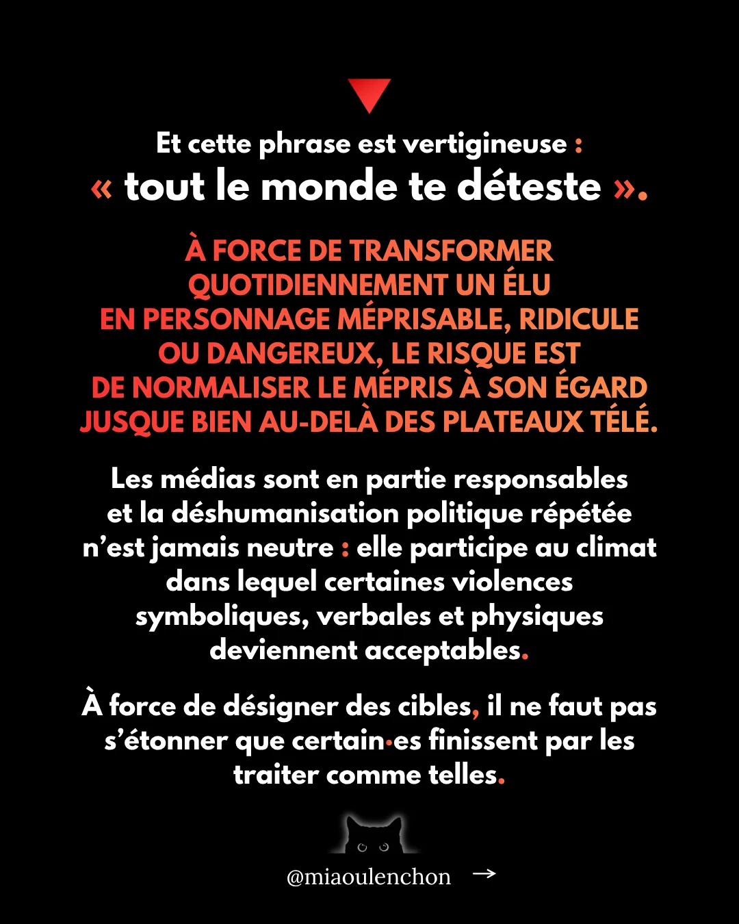 Rentrée 2027 : iels seront sans pitié avec nous — diapositive 12