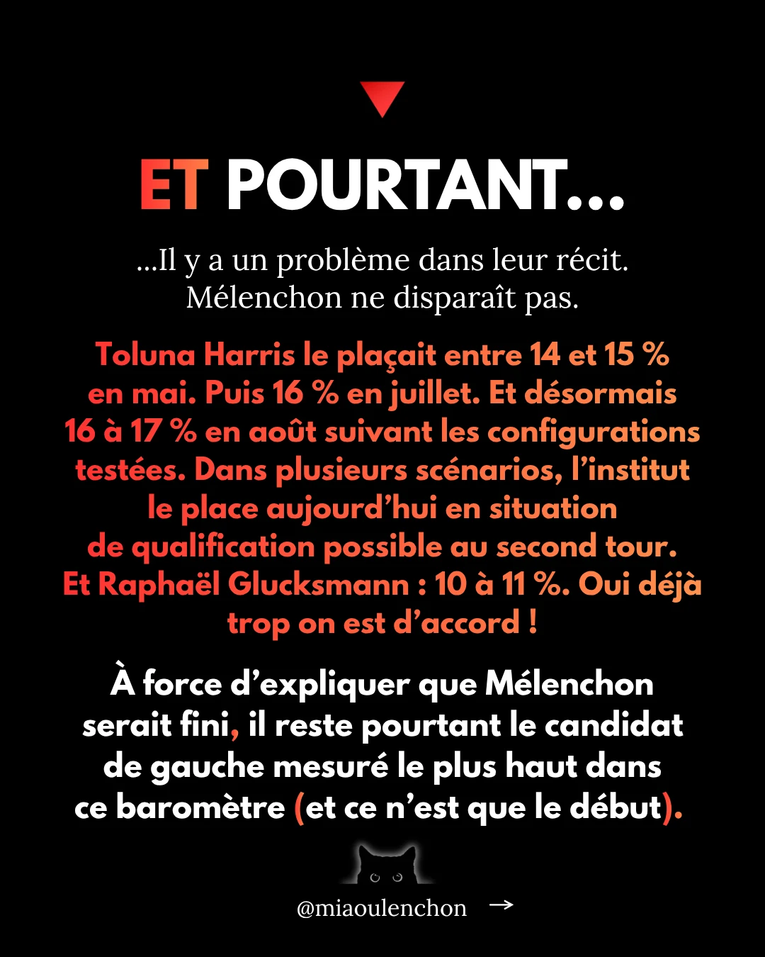 Rentrée 2027 : iels seront sans pitié avec nous — diapositive 13