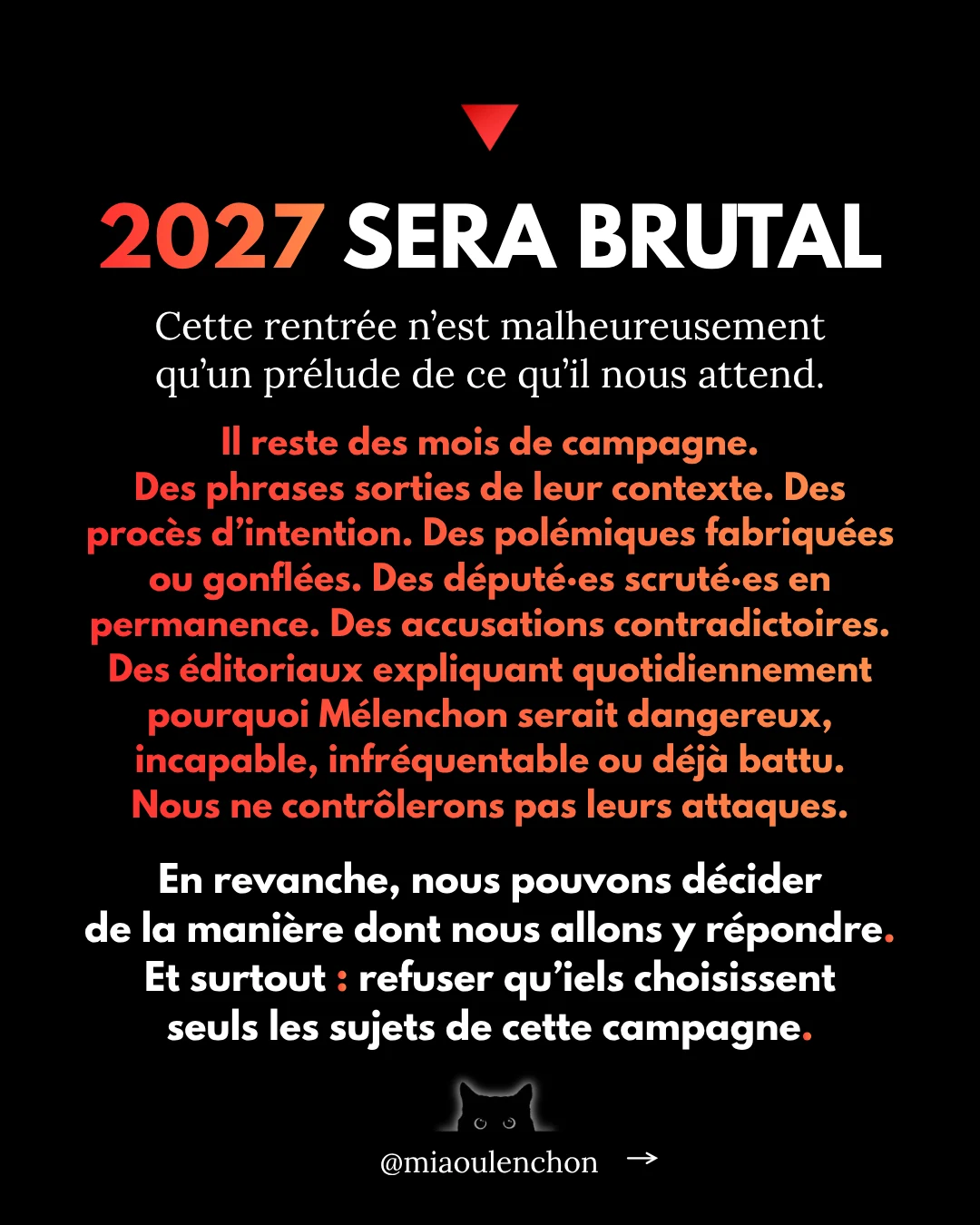 Rentrée 2027 : iels seront sans pitié avec nous — diapositive 14