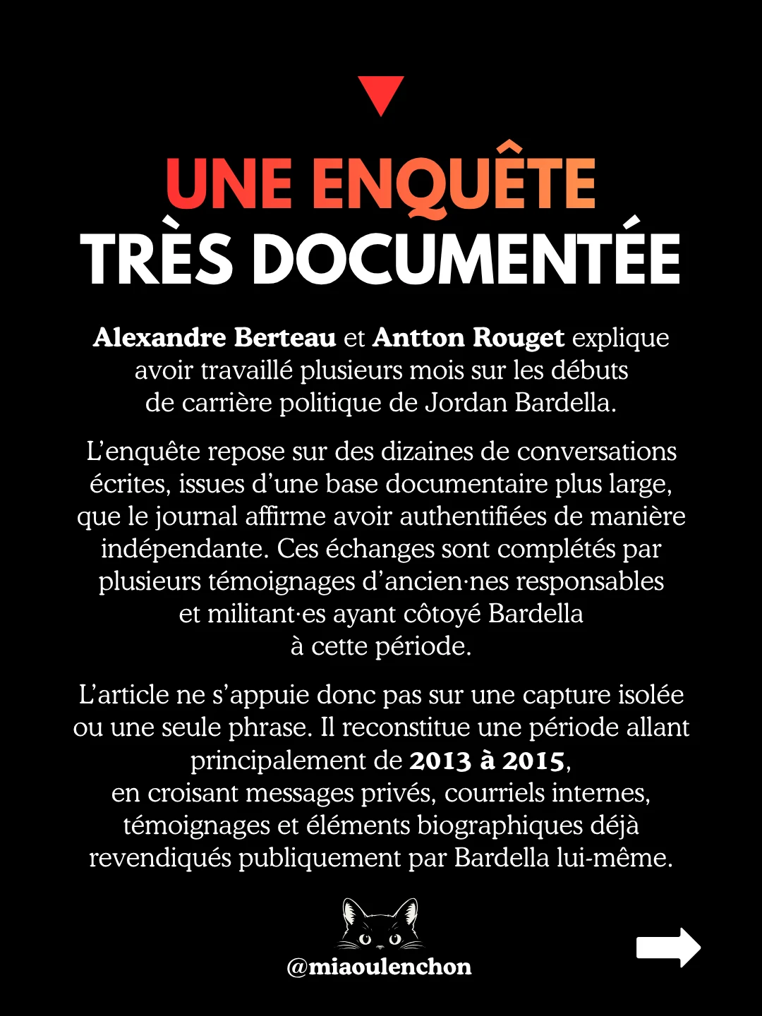 Bardella : passionnément antisémite — diapositive 2