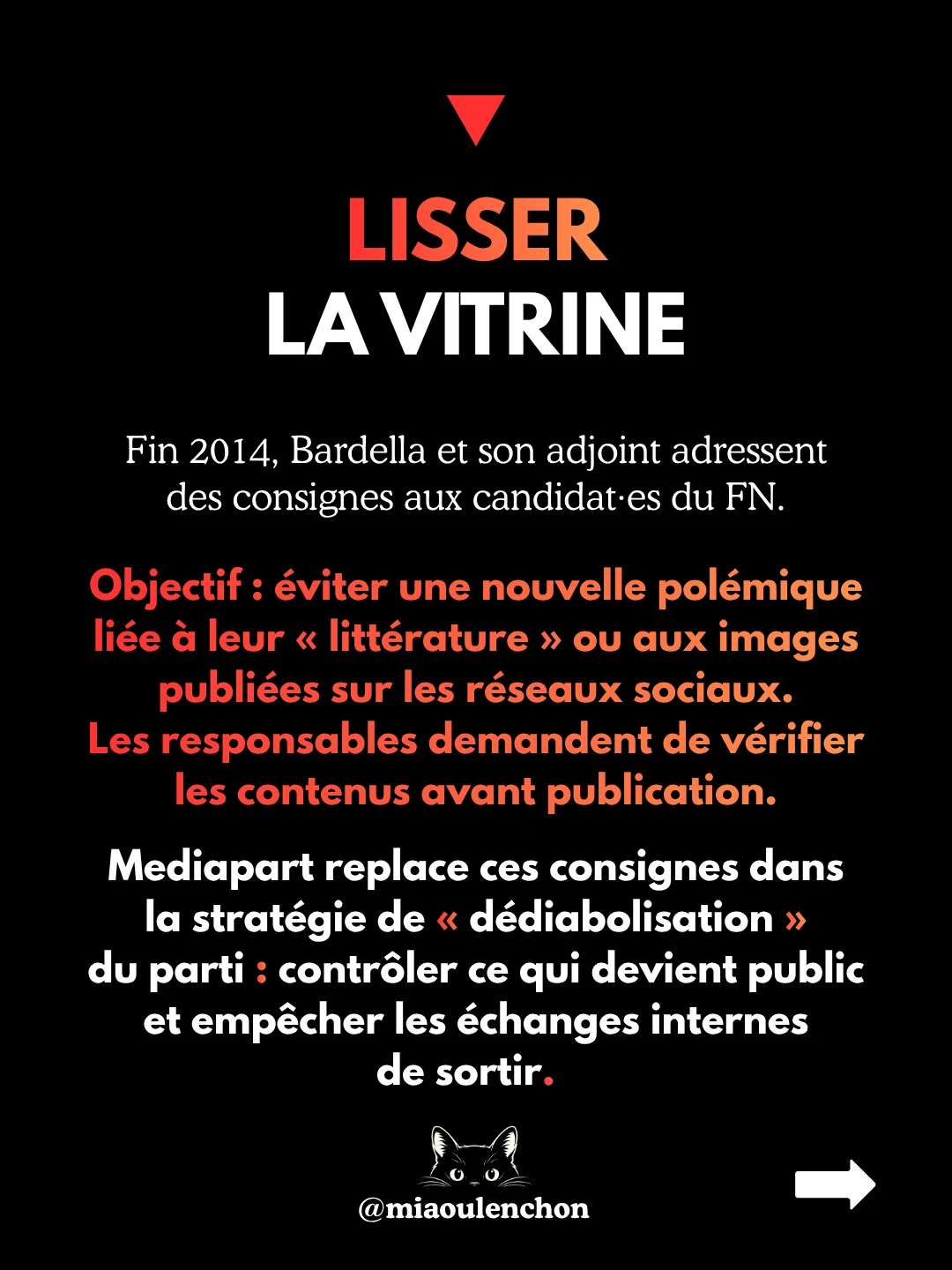 Bardella : passionnément antisémite — diapositive 9