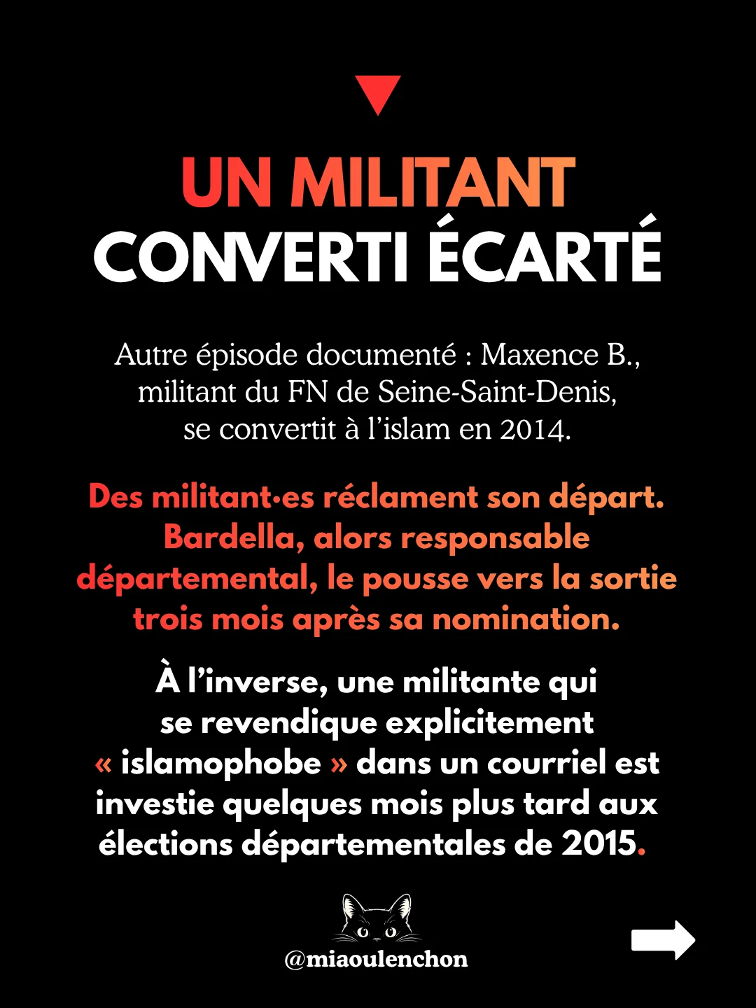 Bardella : passionnément antisémite — diapositive 10